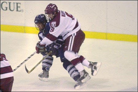 Yale's Matt Cohen, Dan Murphy