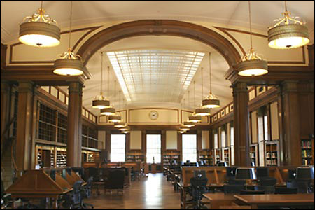 Baker Library