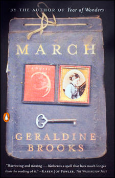 Cover of 'March' by Geraldine