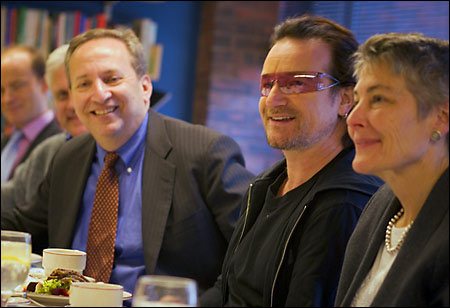 Summers, Bono, Jennifer