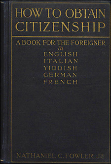 'How to Obtain Citizenship'