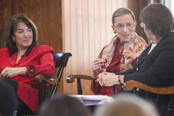 Harvard conference on gender and law looks at past present future
