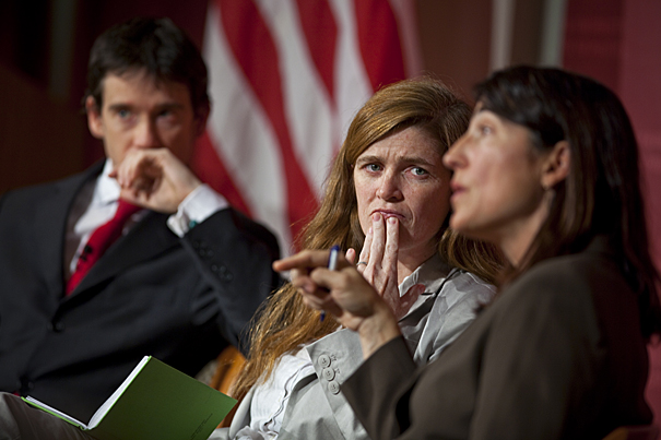 In The Know Inservice Human Rights 'Human Rights as Public Service' — Harvard Gazette