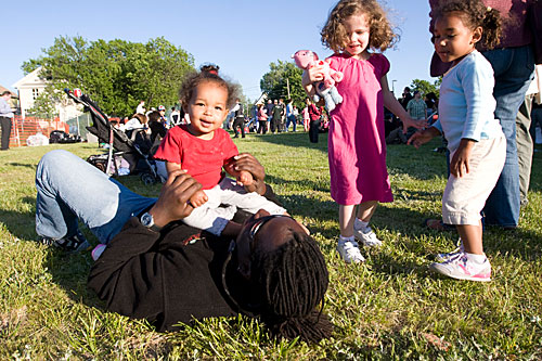 A park for all ages