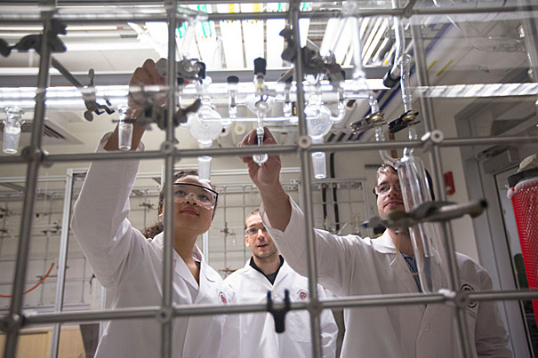 Collaboration in innovation — Harvard Gazette