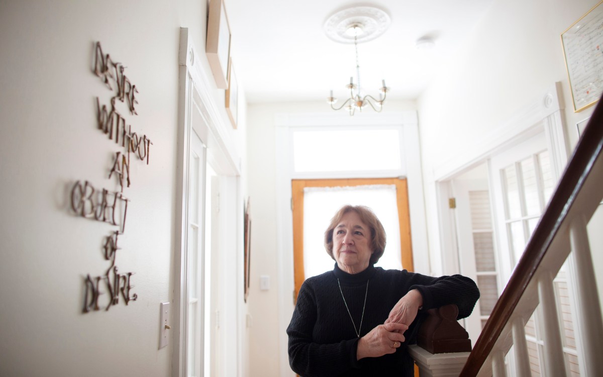 Helen Vendler honored for lifetime of achievement — Harvard Gazette