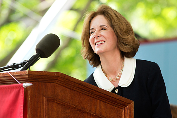 Five Harvard Overseers elected — Harvard Gazette
