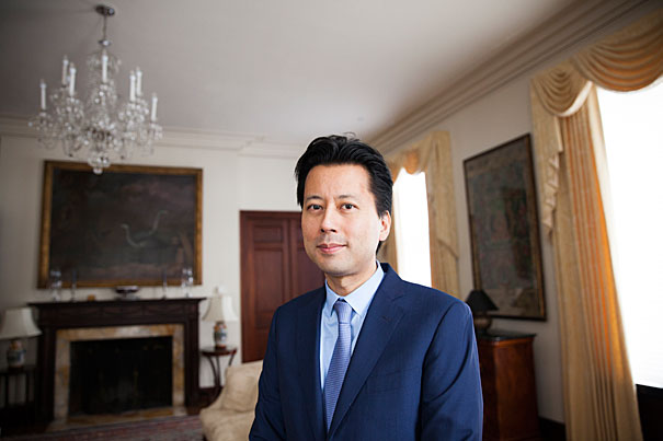 Board of Overseers president reflects on his six-year term — Harvard ...
