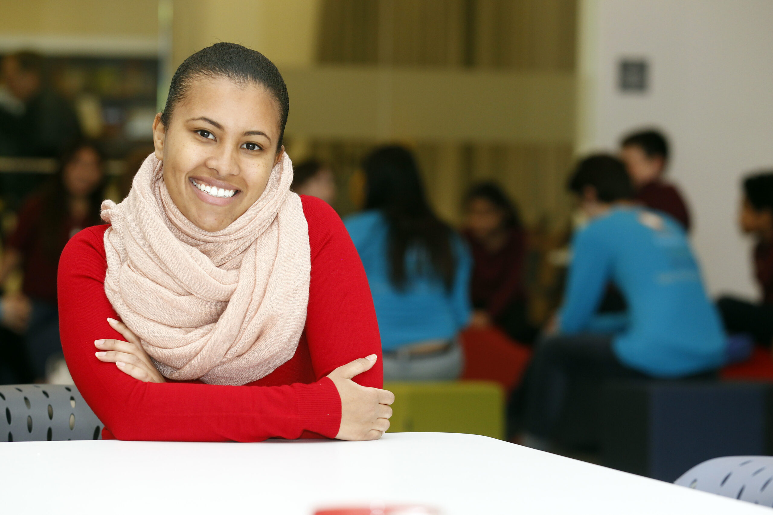 Harvard’s Elizabeth Asefa honored by Breakthrough Greater Boston ...