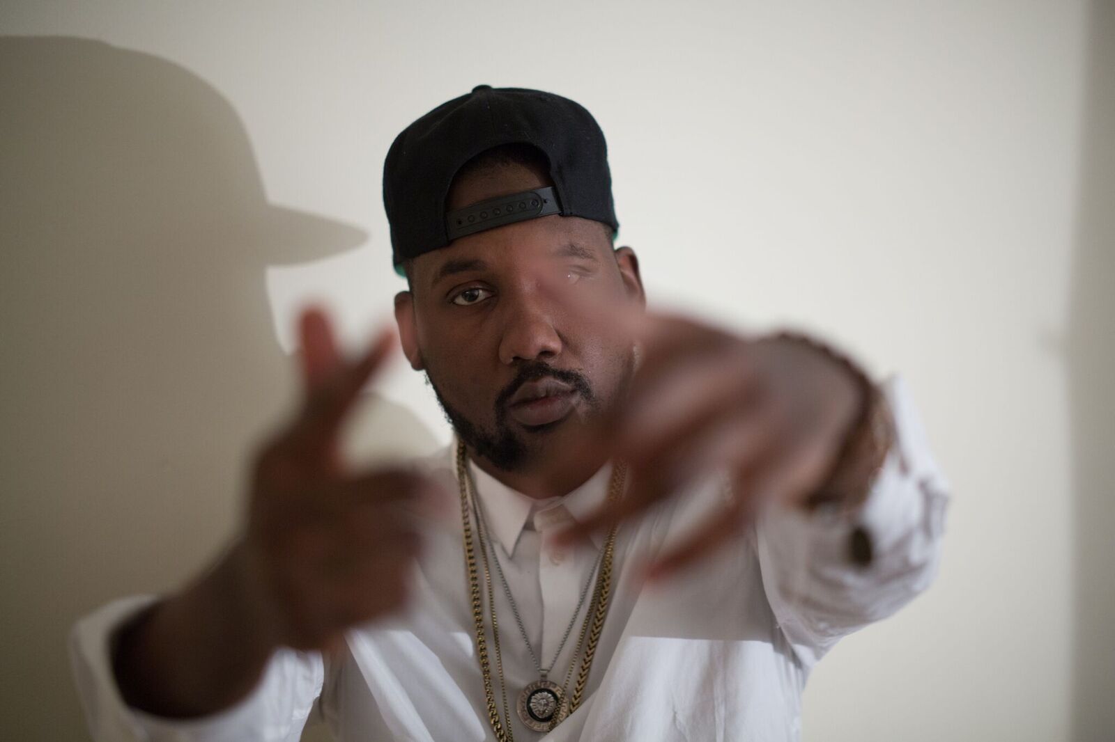 Poe The Rapper Hip hop artist Tef Poe to perform at Harvard Ed Portal — Harvard Gazette