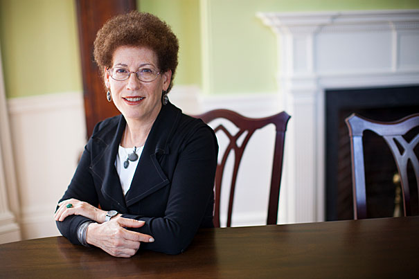 Radcliffe Institute Dean Lizabeth Cohen will step down in June 2018.