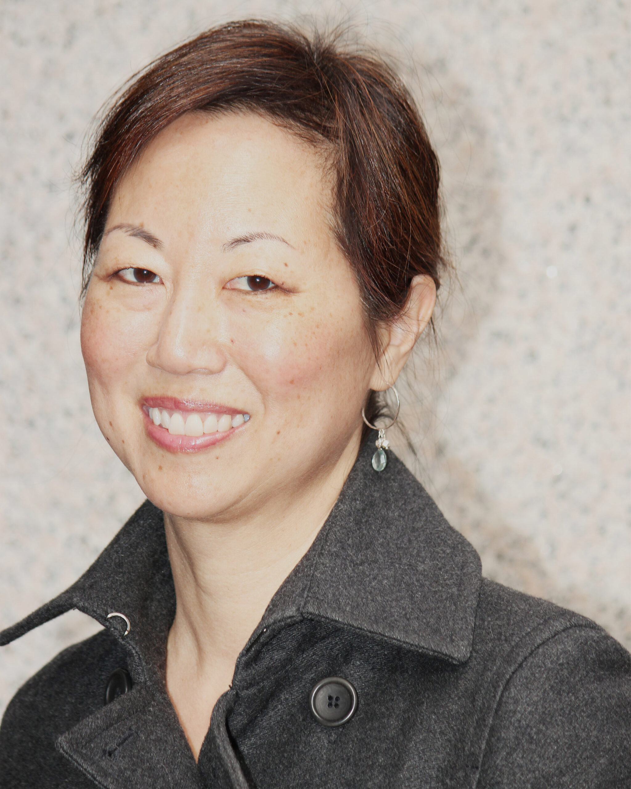 H4A President Jeannie Park ’83