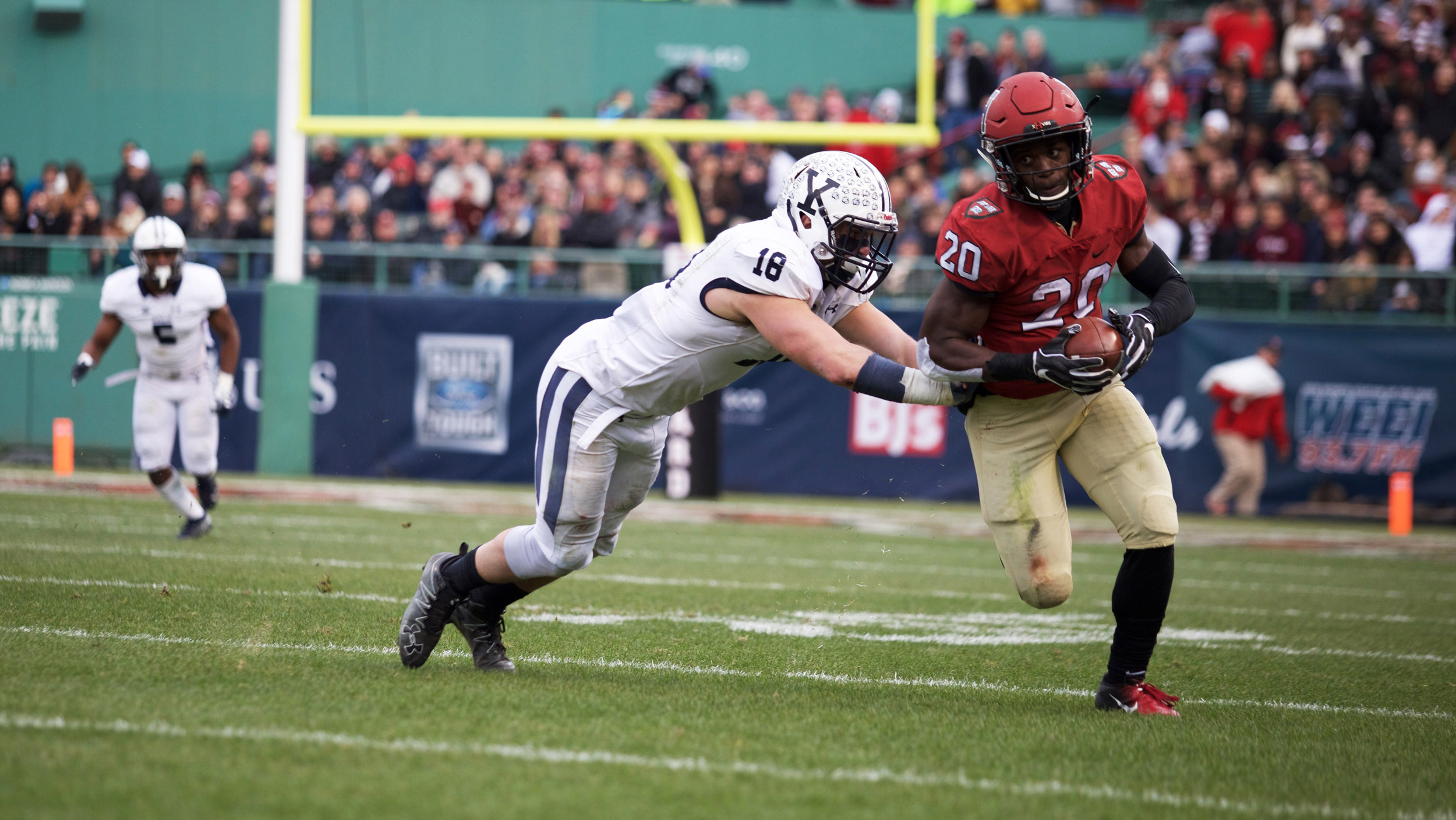 Harvard-Yale Game