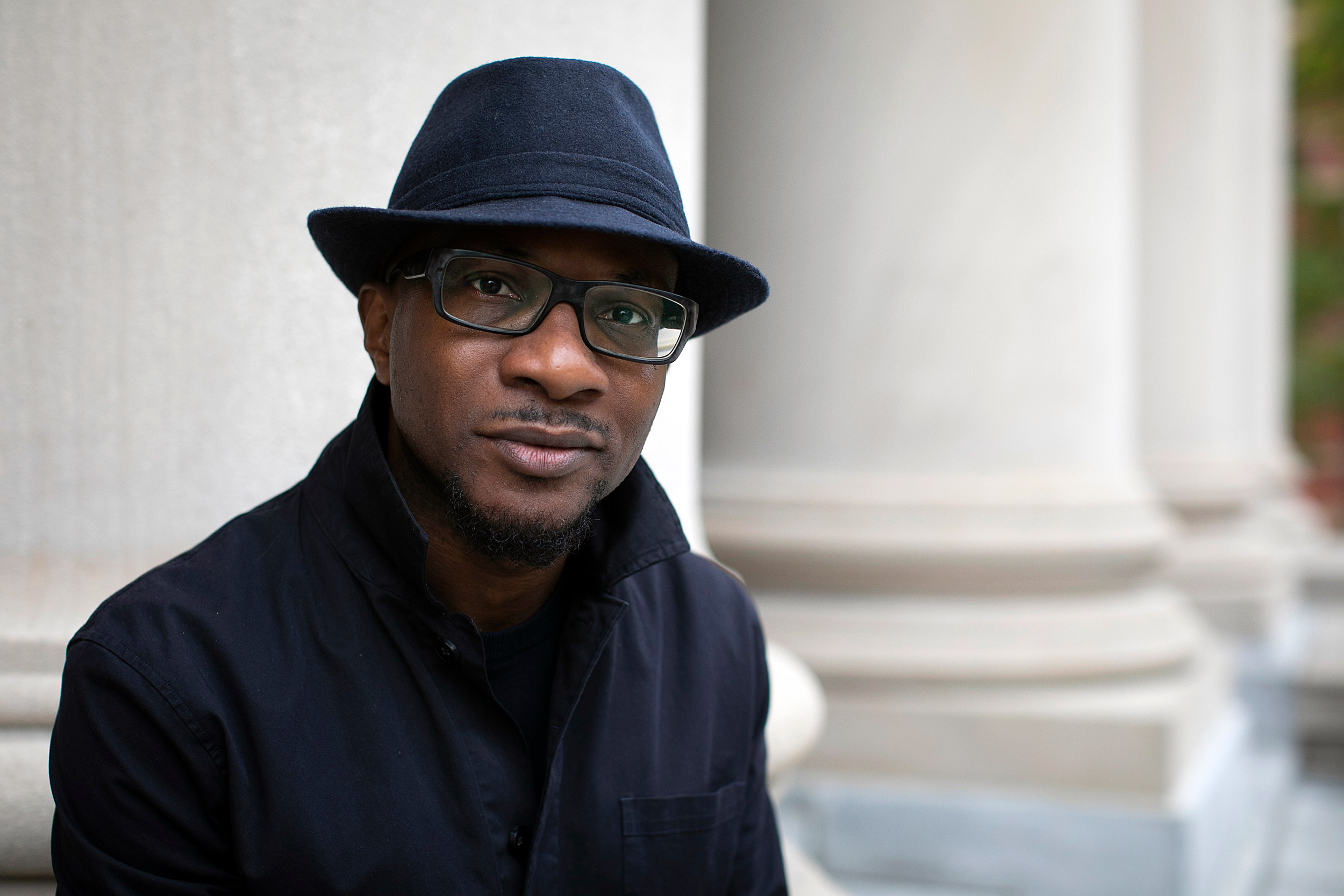 Teju Cole.