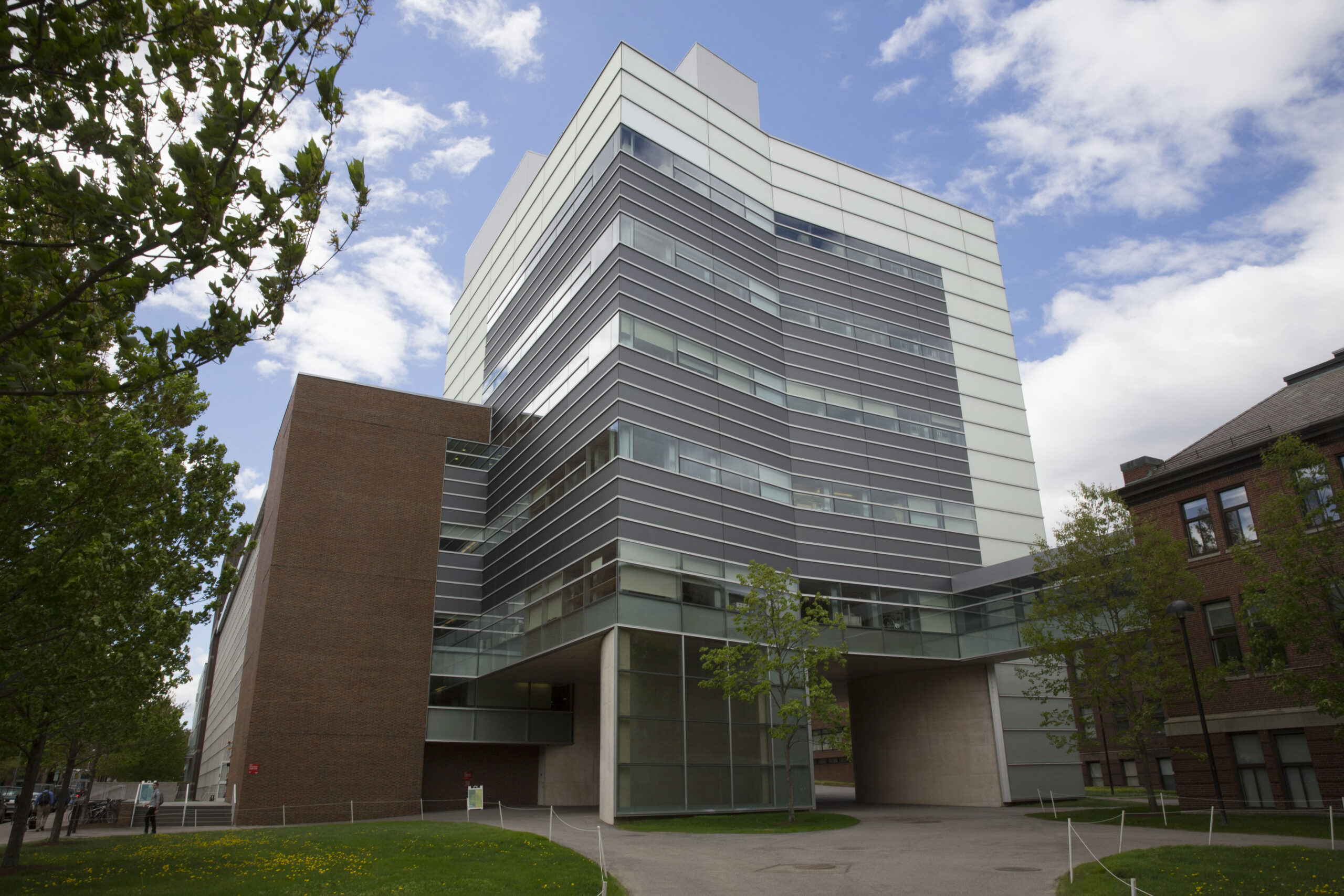 The Laboratory for Integrated Science and Engineering (LISE)