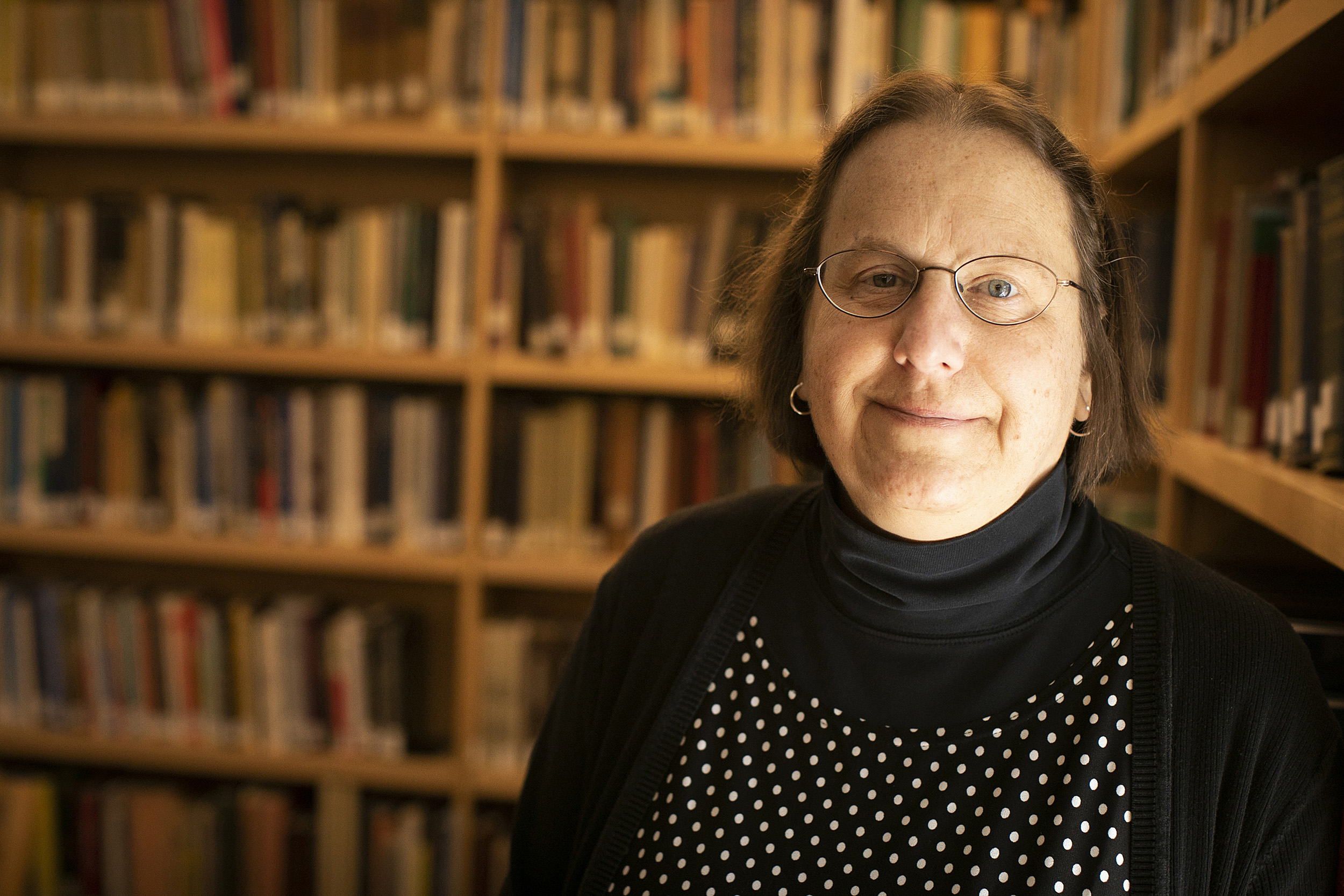 Professor Anne Monius