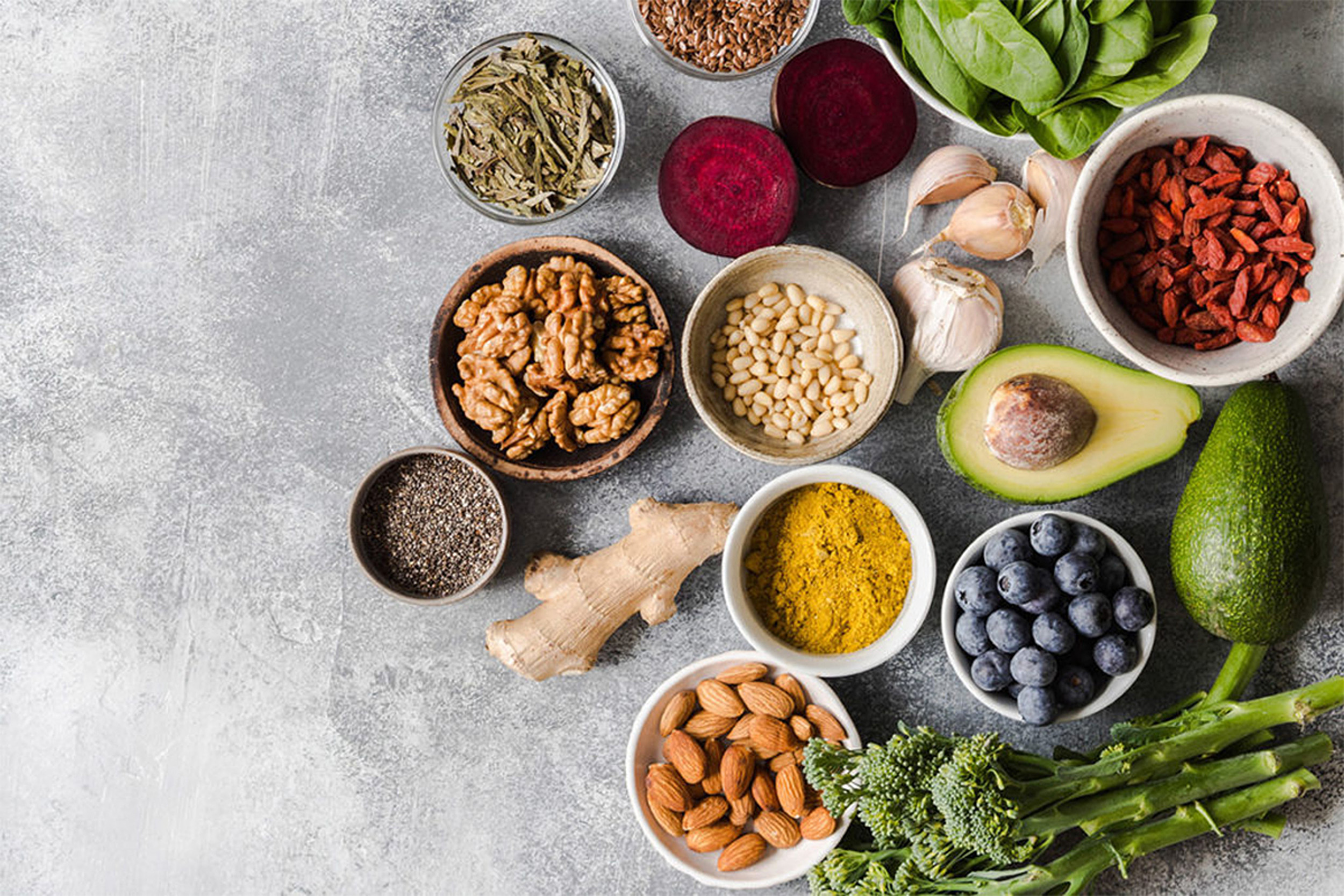 Healthy diets may reduce risk of premature death — Harvard Gazette