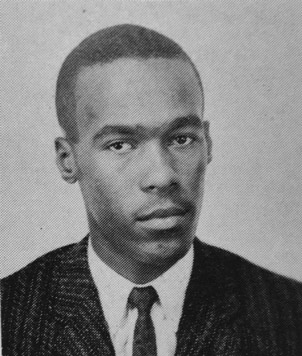 Kent Garrett in 1959.