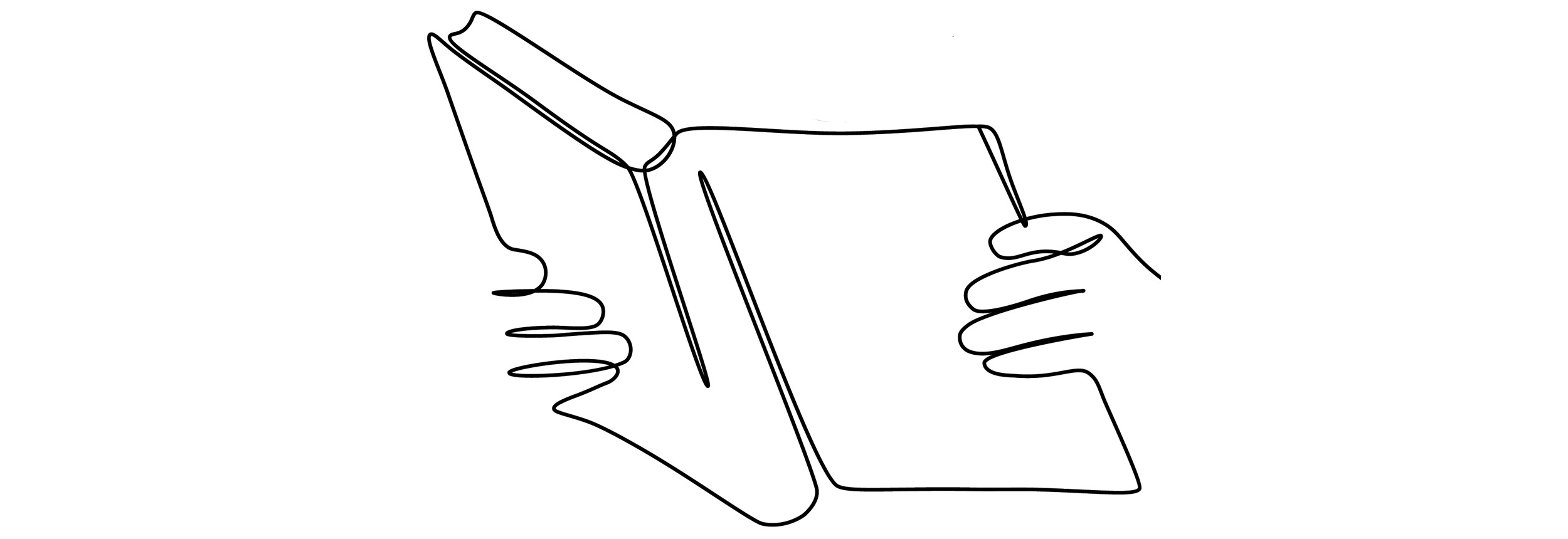 Sketch of book.
