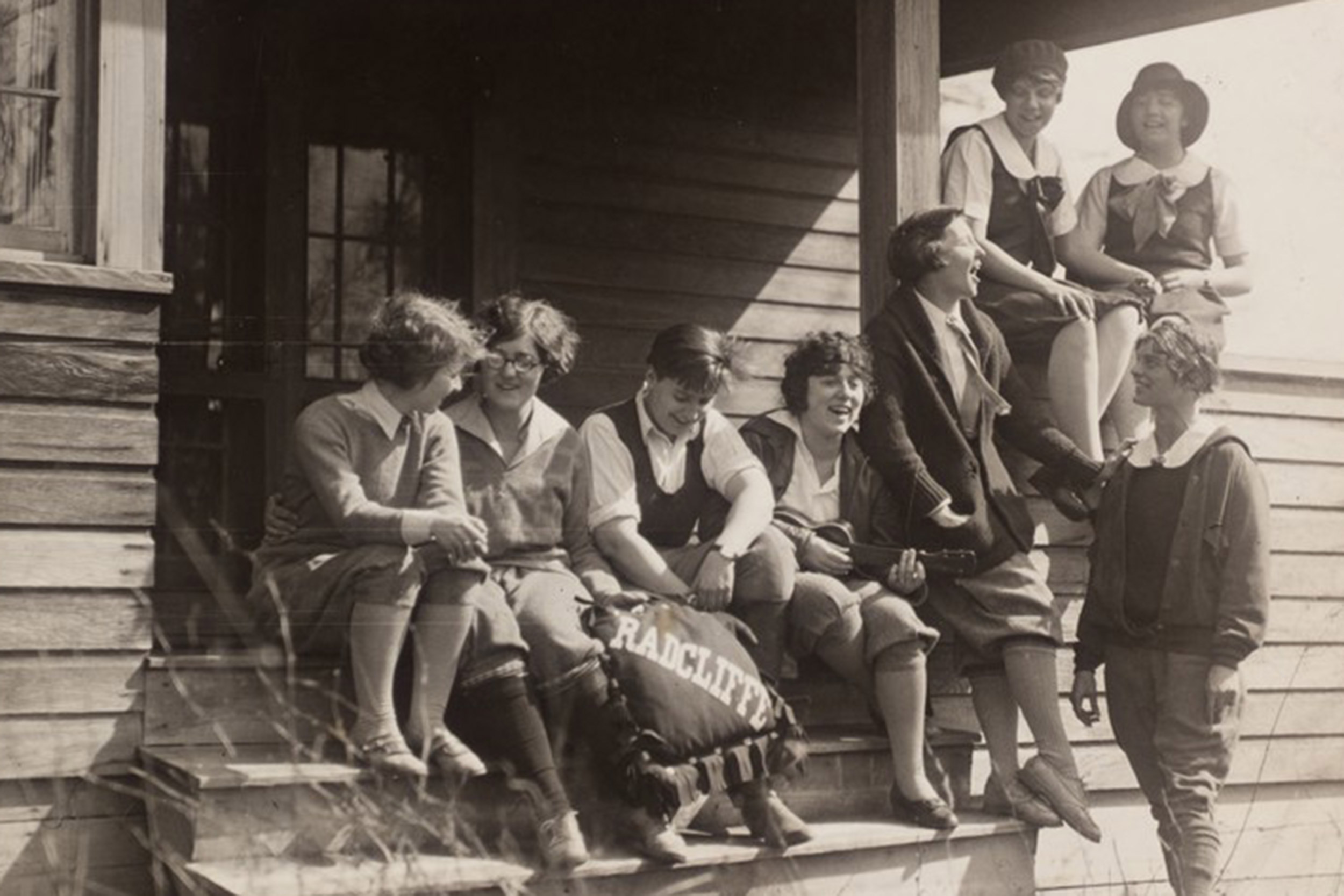 Gathering 1926.
