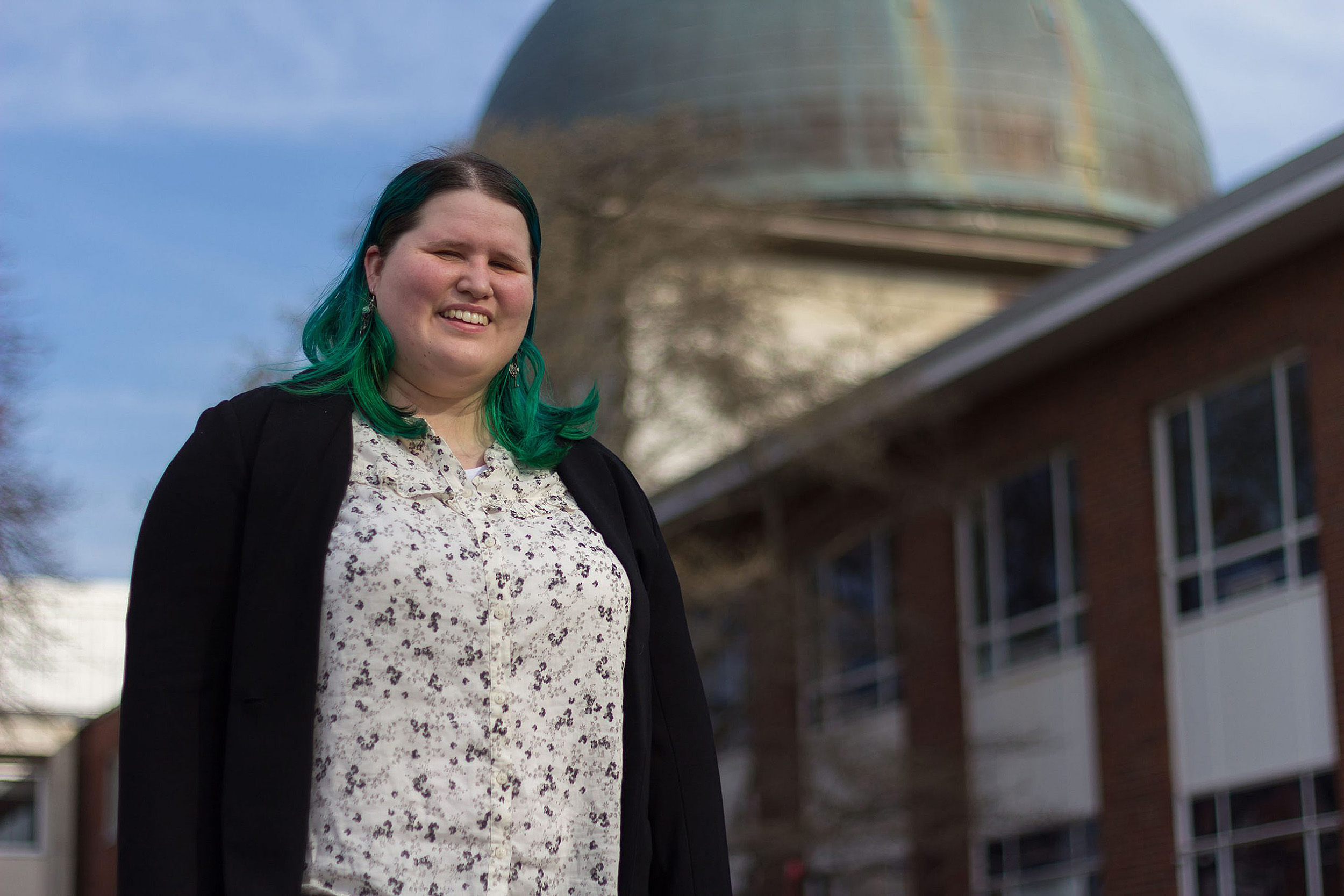 Doctoral Student Awarded 51 Pegasi B Fellowship — Harvard Gazette