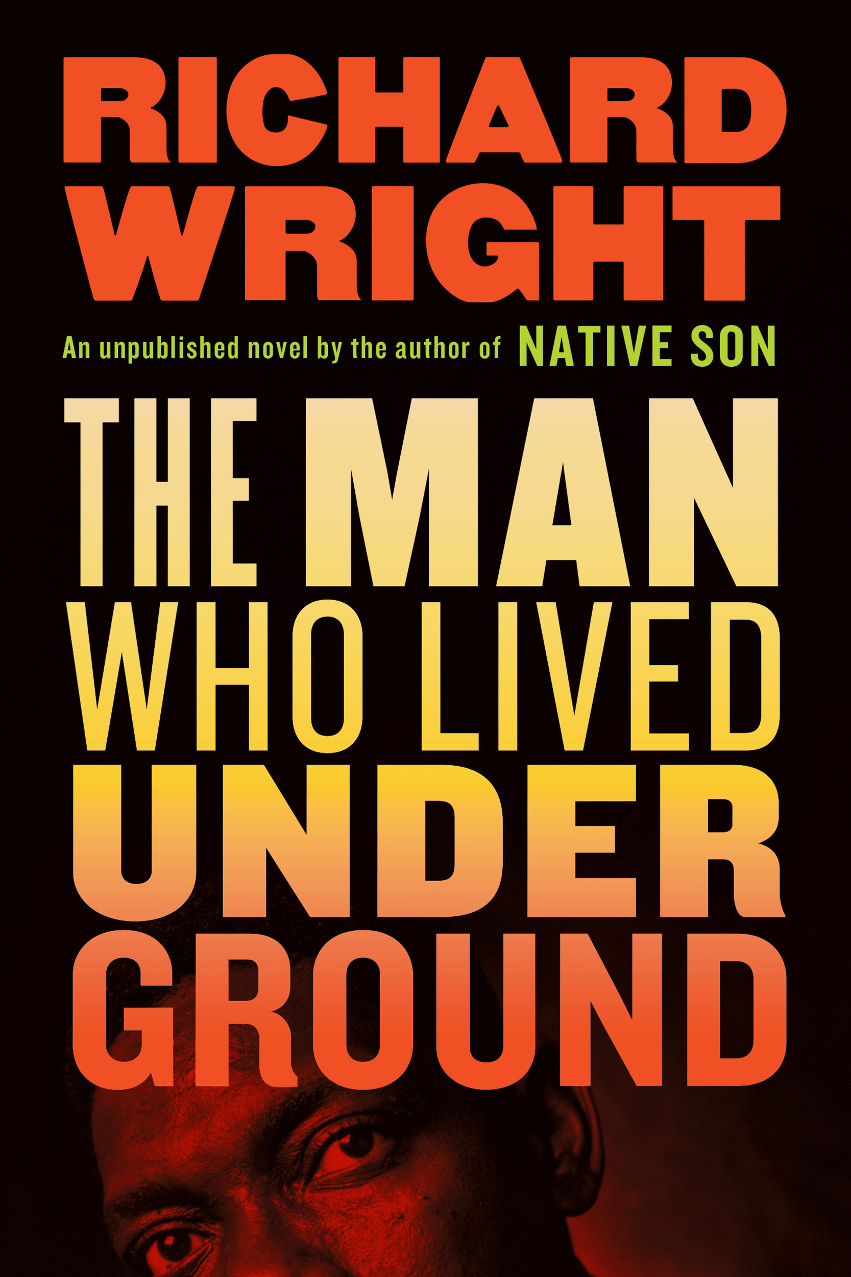 Richard Wright book.