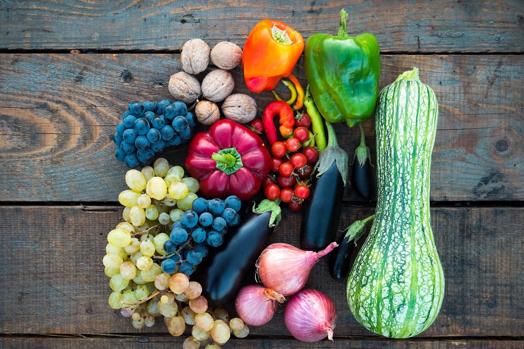 Diet could affect coronavirus ...
