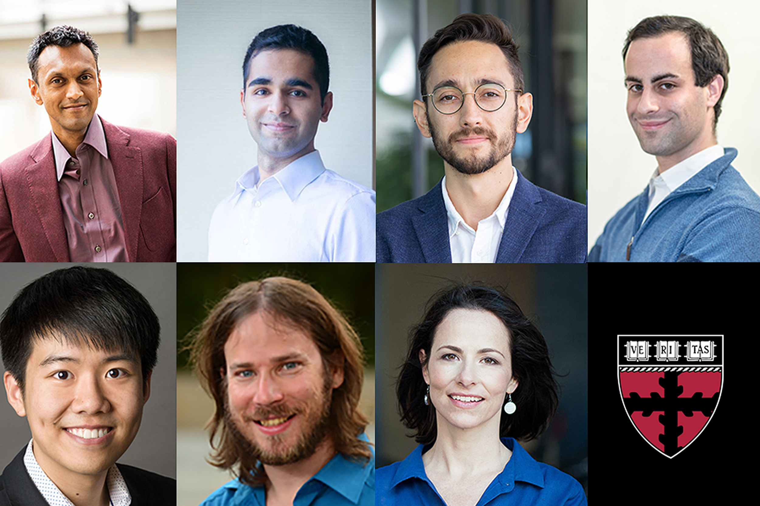 Seven join Harvard computer science faculty — Harvard Gazette