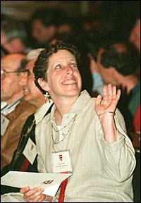 Harvard Hero Susan Simon