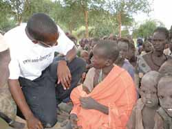 Jay Williams in Sudan