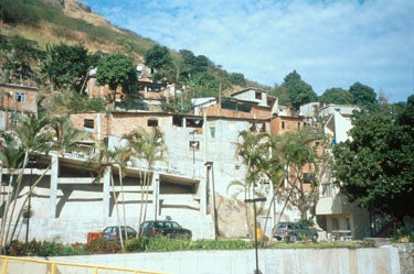 Brazilian neighborhood