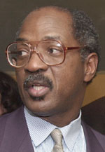 Photo of Charles Ogletree Jr.