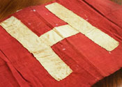 Harvard flag