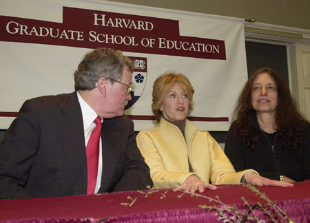 Jane Fonda, Jerome Murphy, Carol