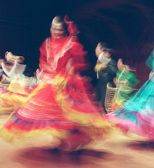 Ballet Folklorico de Aztlan