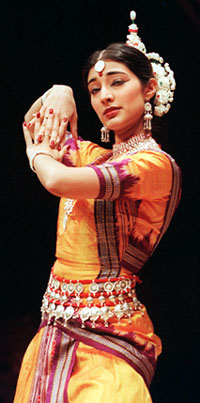 Tonushree Jaggi