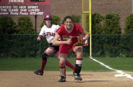 Breanne Cooley and Robyn