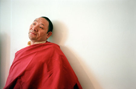 Lama Migmar Tseten