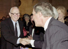 Ellsworth Kelly and Neil L. Rudenstine