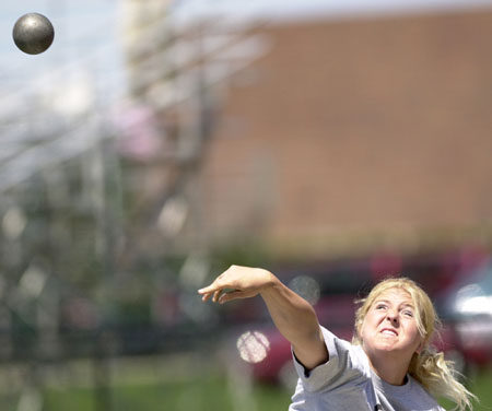 Crimson Alumni Earn Podium Spots at Track and Field National Championships  - Harvard University