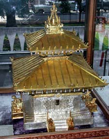 model of Buddhist