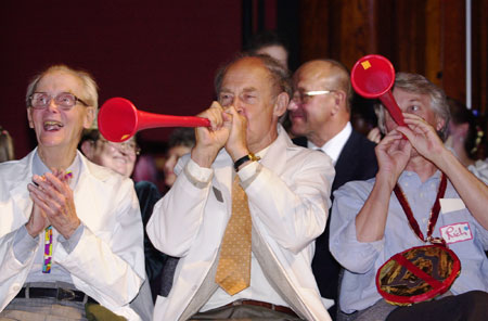 William Lipscomb, Frank B. Baird Jr. and Dudley R. Herschbach