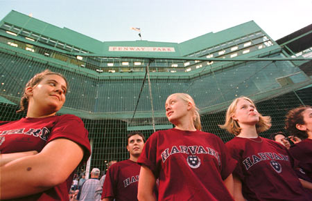 Harvard Choral