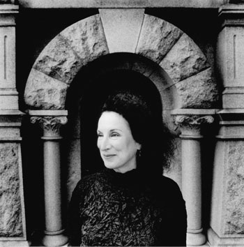 How Atwood became a writer — Harvard Gazette