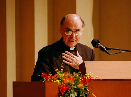 Father J. Bryan Hehir