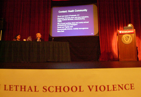 Forum on school