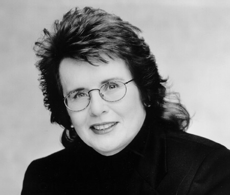 Billie Jean King