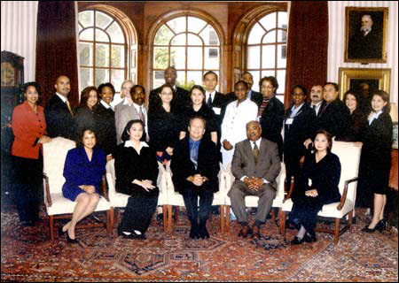2002-03 Administrative Fellows