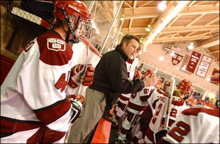 Assistant coach John