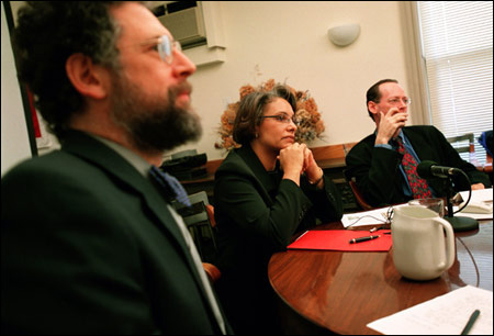 Michael Reich, Mildred Trouillot Aristide, Paul